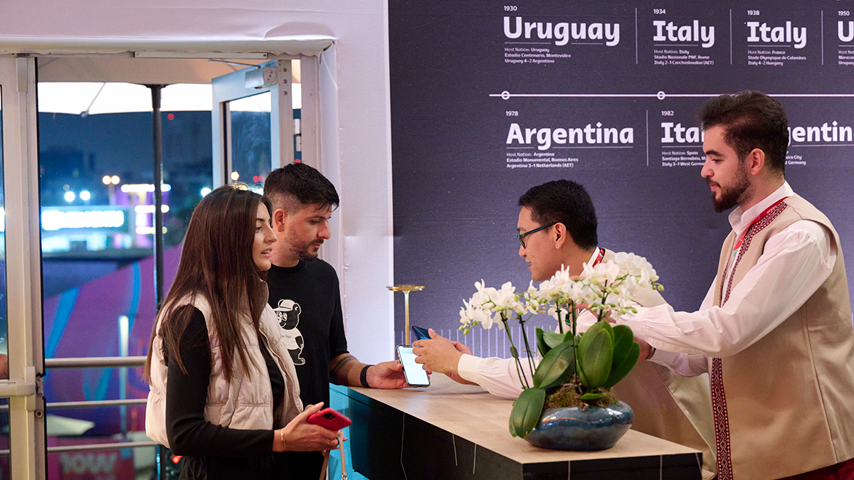 Case Study: How zkipster helps MATCH Hospitality deliver official sports hospitality programs