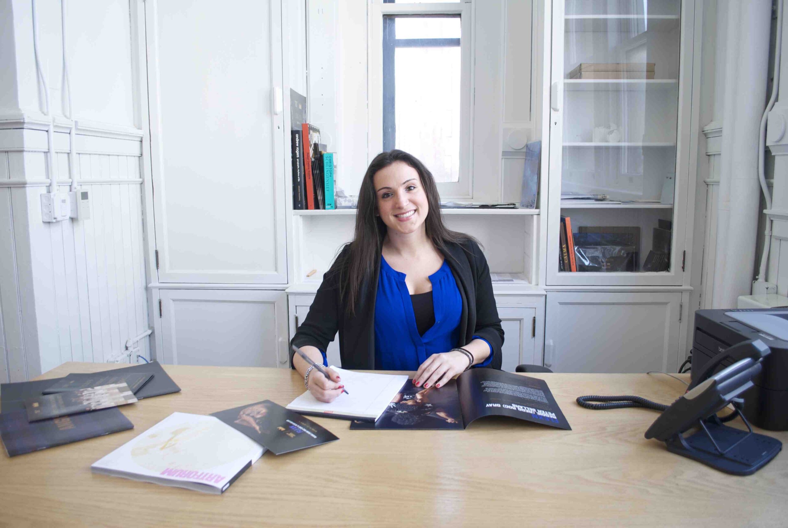 Event Planners on Tech: Mary Greene, Development Events Coordinator at Park Avenue Armory