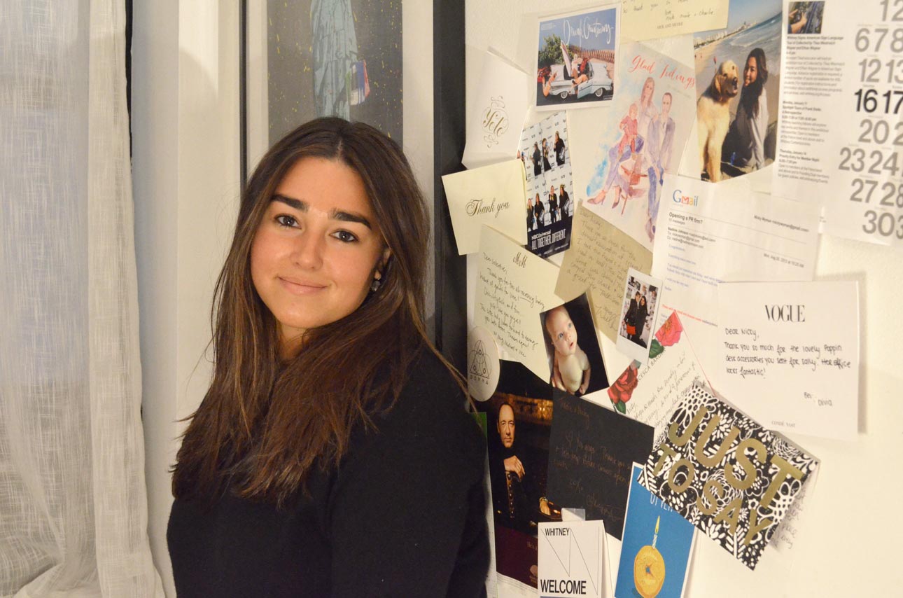 Event planners on tech: Nicky Wyman, Founder at Collective