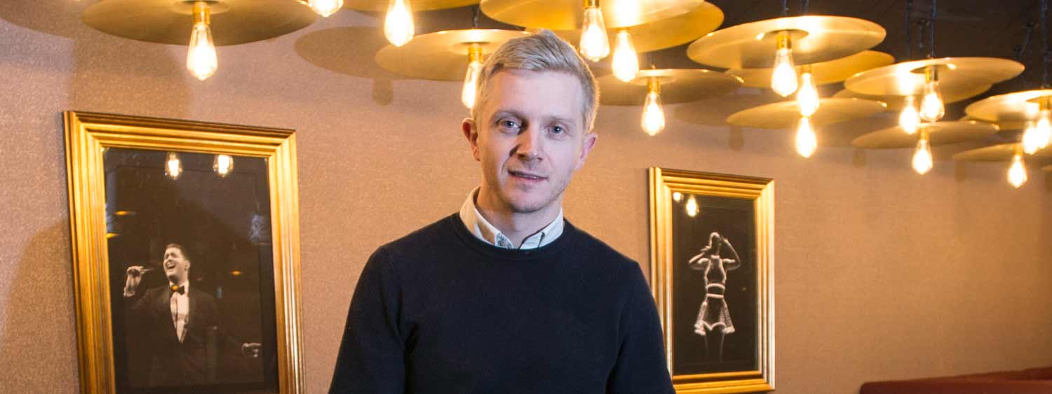 Event planners on tech: Ross Easton, Head of Commercial & Hospitality, the OVO Hydro