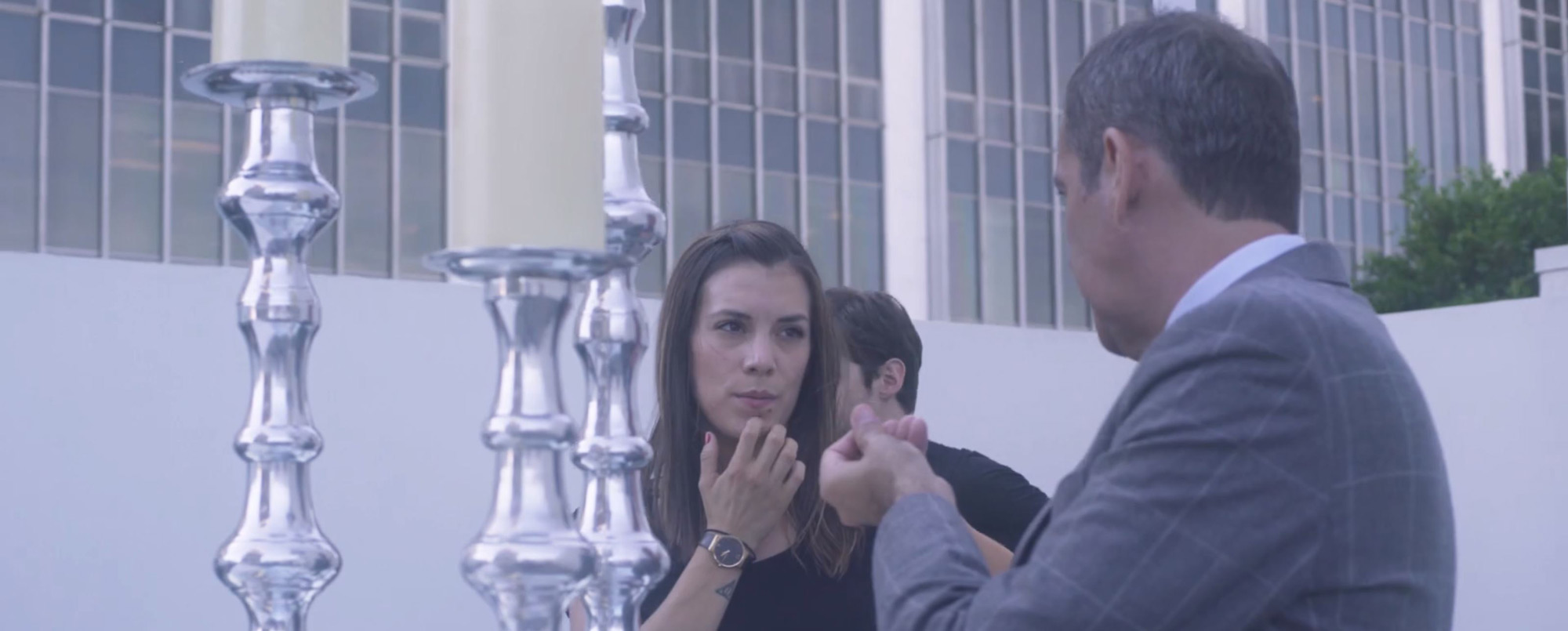 How Christie's runs art events that shatter world records