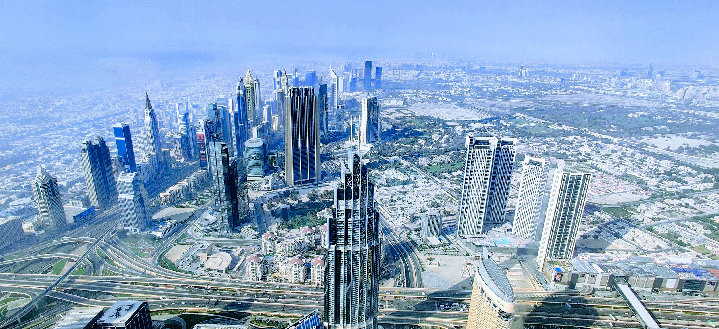 Innovation and Tradition: our first impressions of events and hospitality in the UAE