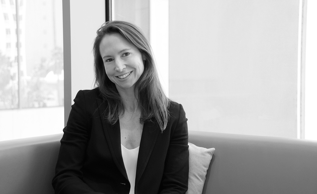 Meet the Team: Louisa Hirst, Head of Client Relations - Asia Pacific and Middle East