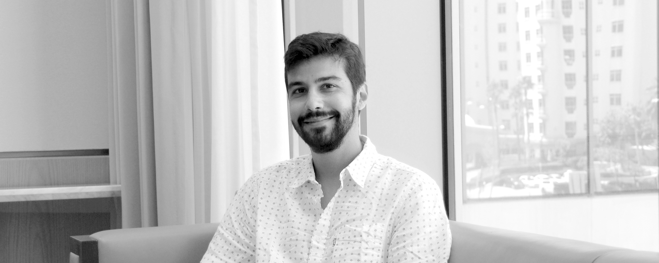 Meet the Team: Marcelo Rodrigues, Mobile Software Engineer