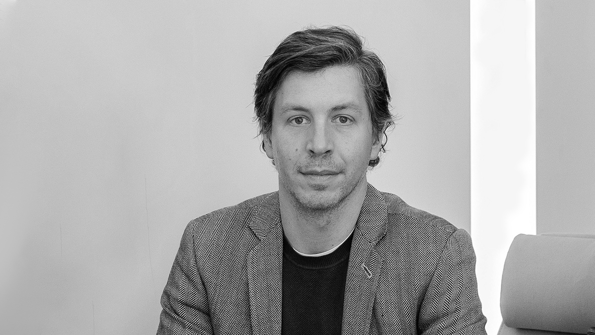 Meet the Team: Daniel Dessauges, CEO and co-founder
