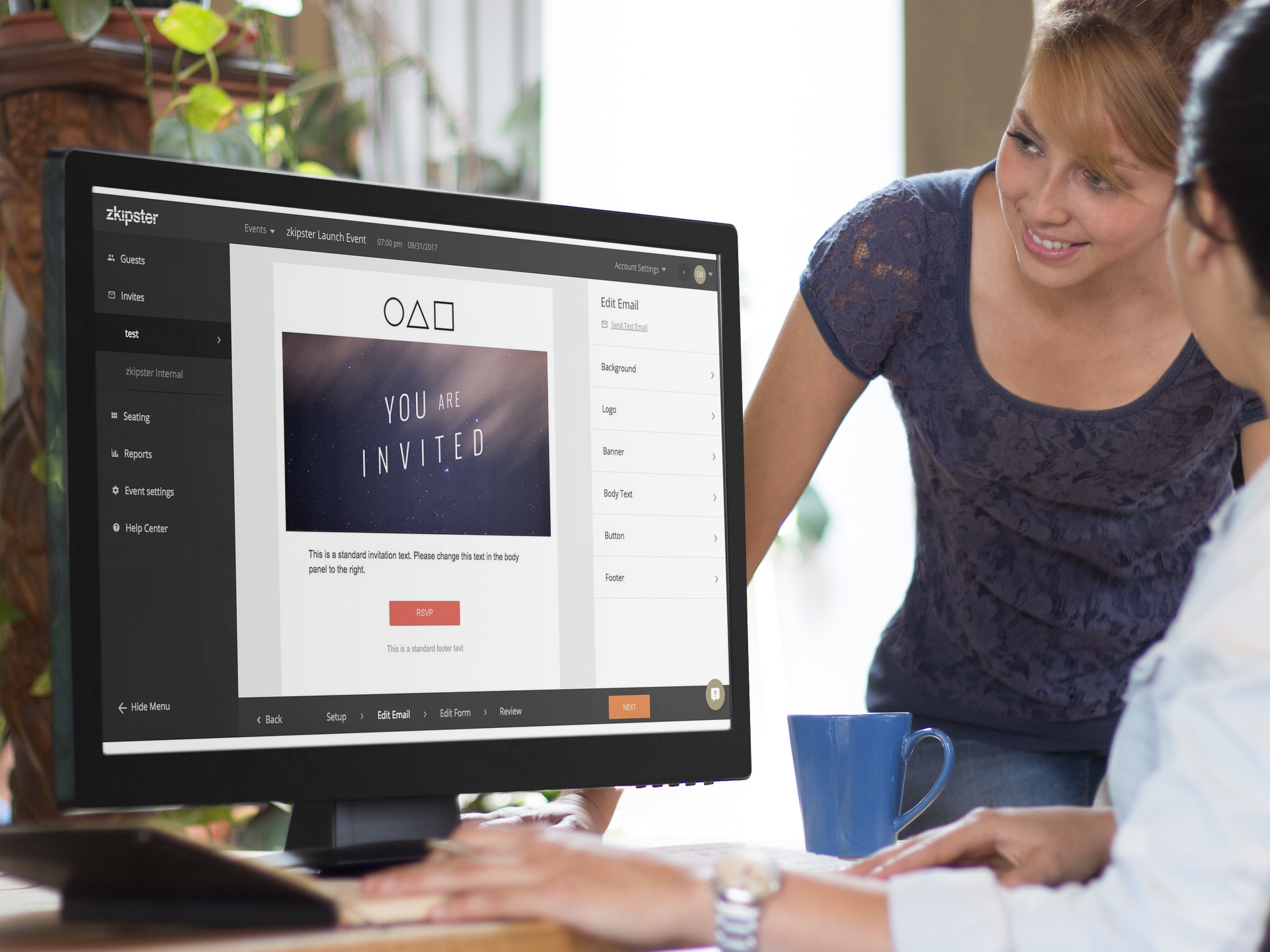 Quick Fixes For Online Invitation Management Fails