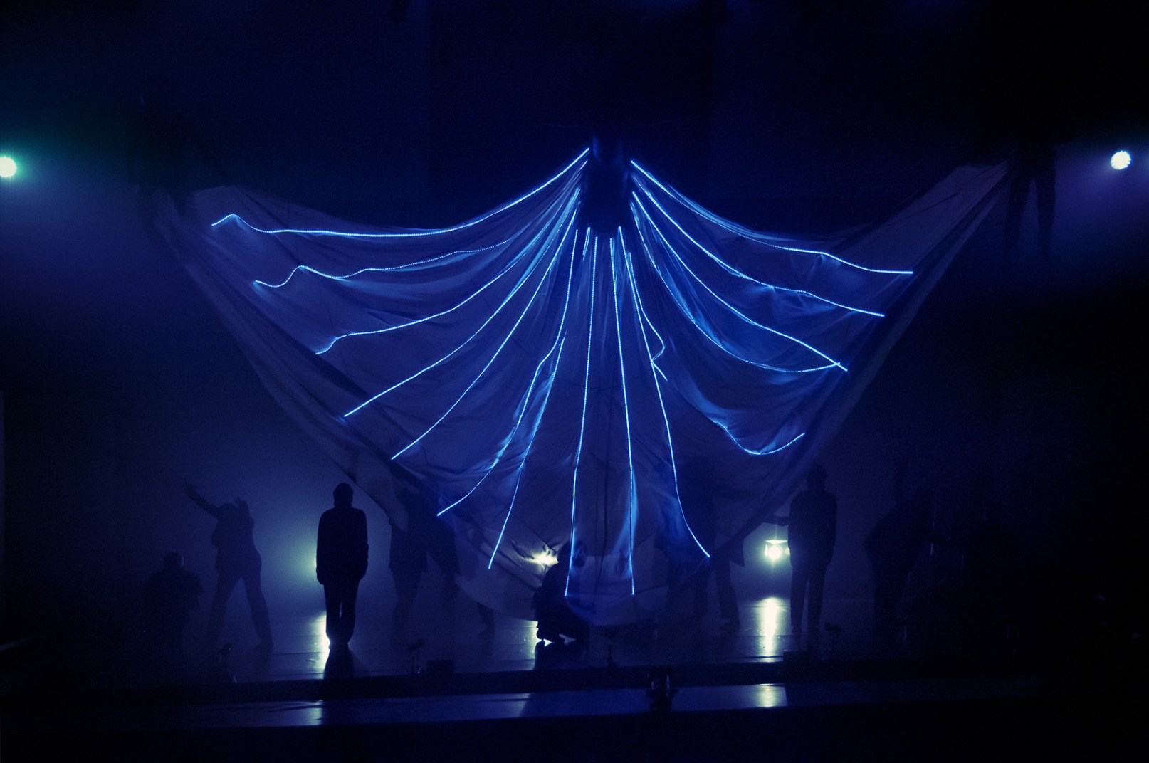 Tupac Martir on how to successfully bring multidisciplinary projects to life