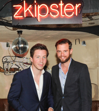 Why did we name our app zkipster?