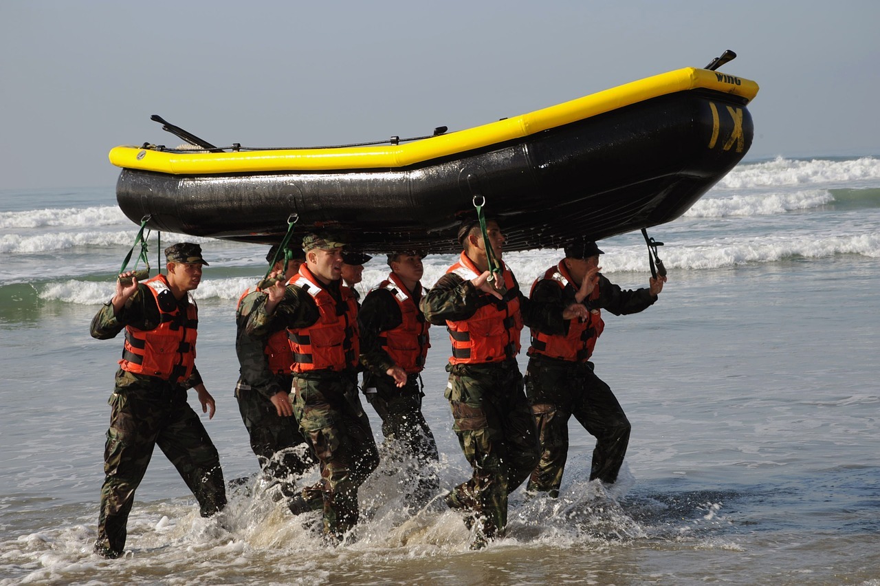 What Navy SEAL Training Can Teach You About Event Planning