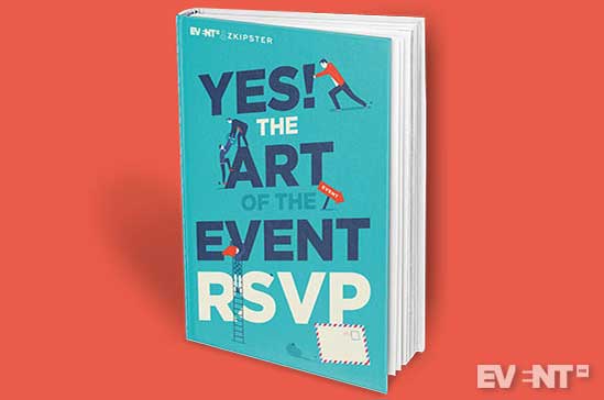 Yes! The Art of the Event RSVP - Free Guide for Event Professionals