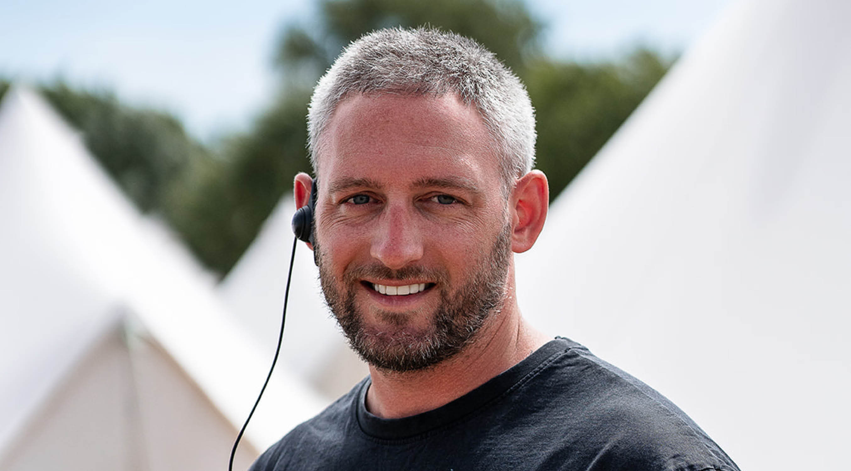 Community engagement, supplier relationships and event scheduling with Ian Siddall