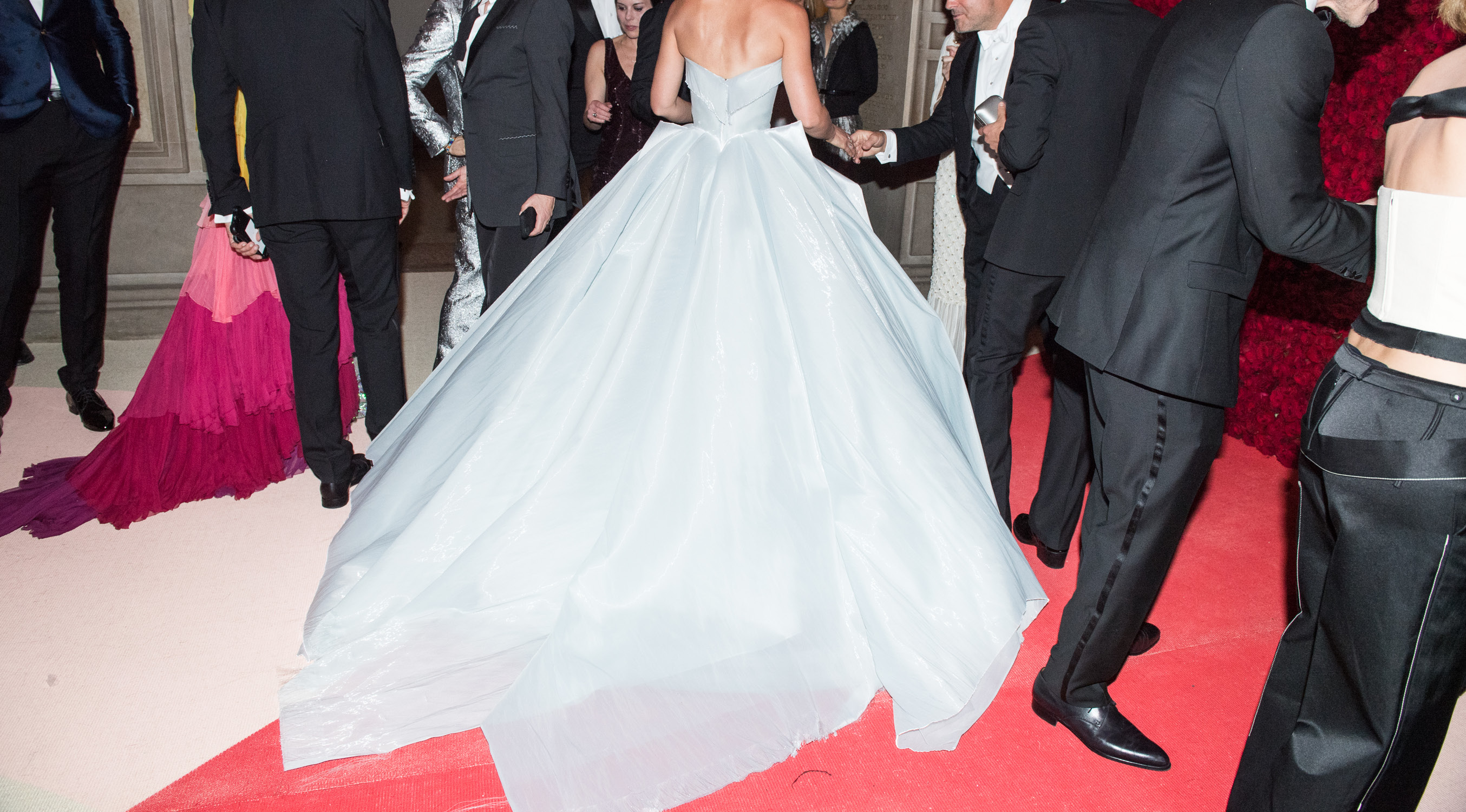 The 7 secrets of successful red carpet events