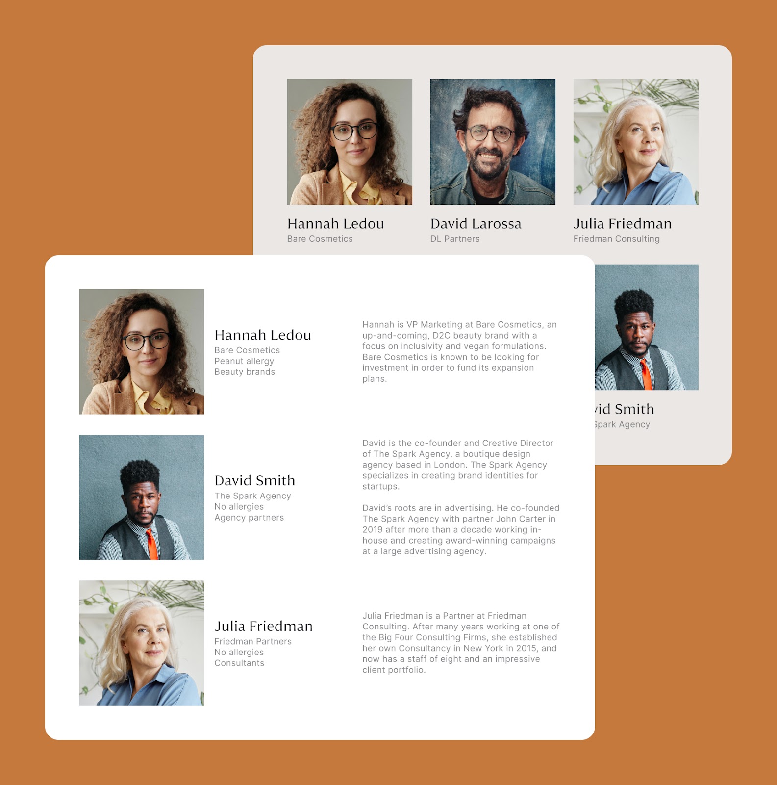 facial recognition software with zkipster