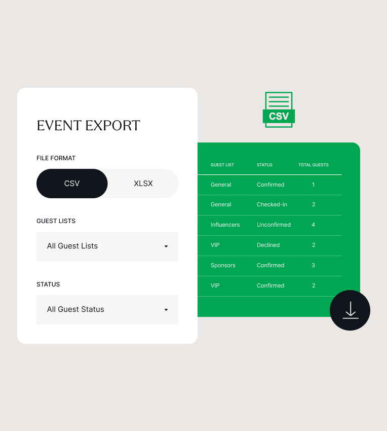 real time tracking with zkipster