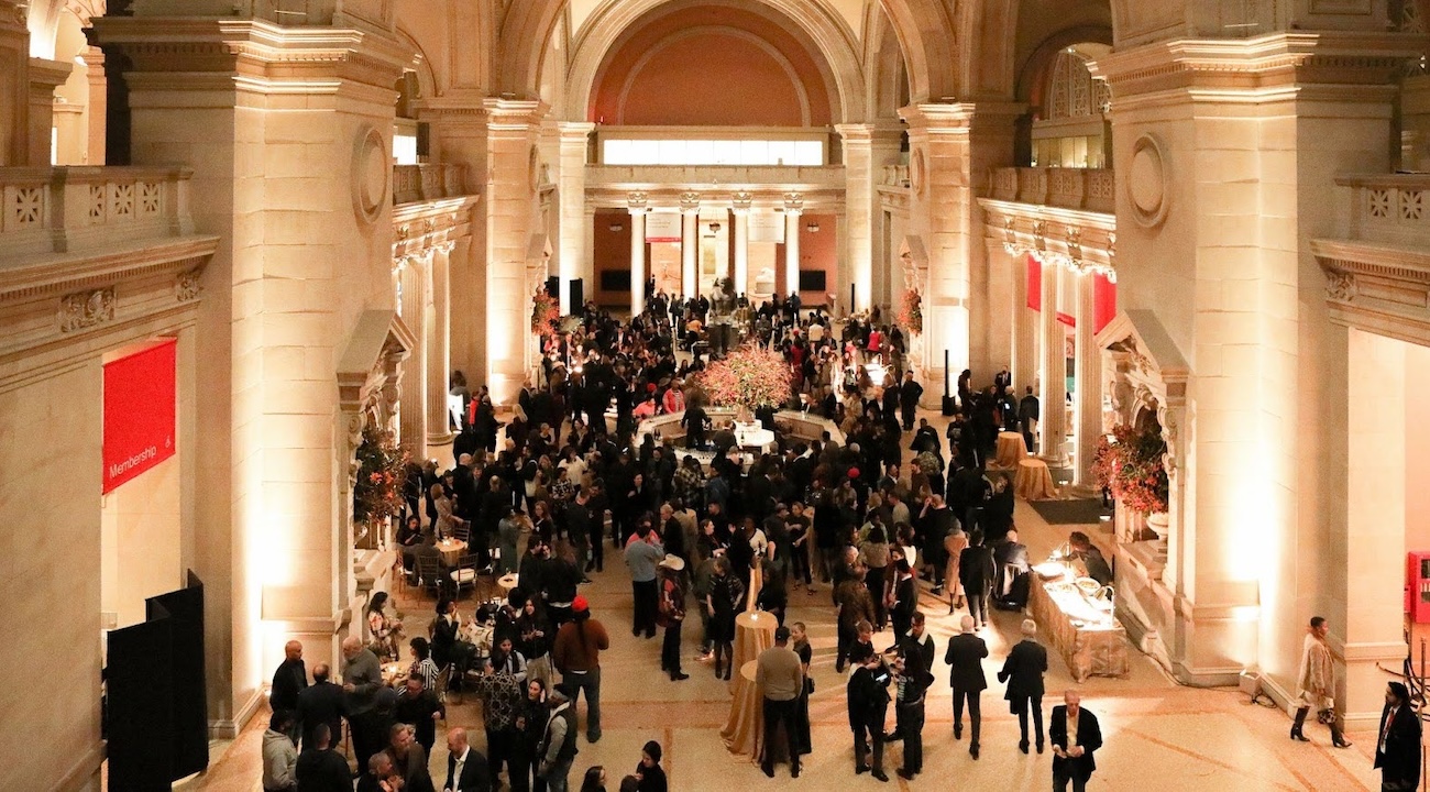 How to plan a luxury event like a world-class event planner