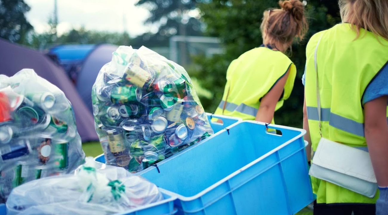Everything to know about sustainable event management