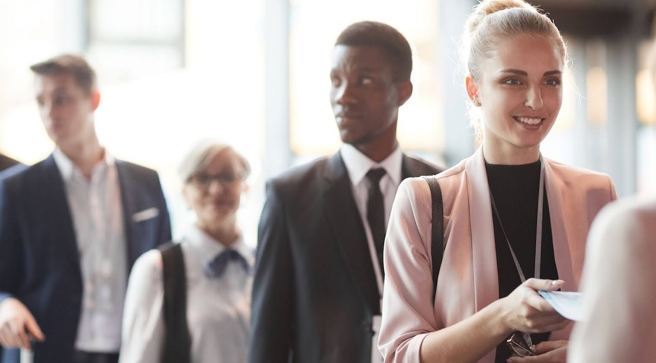 9 helpful tips for managing event check-in