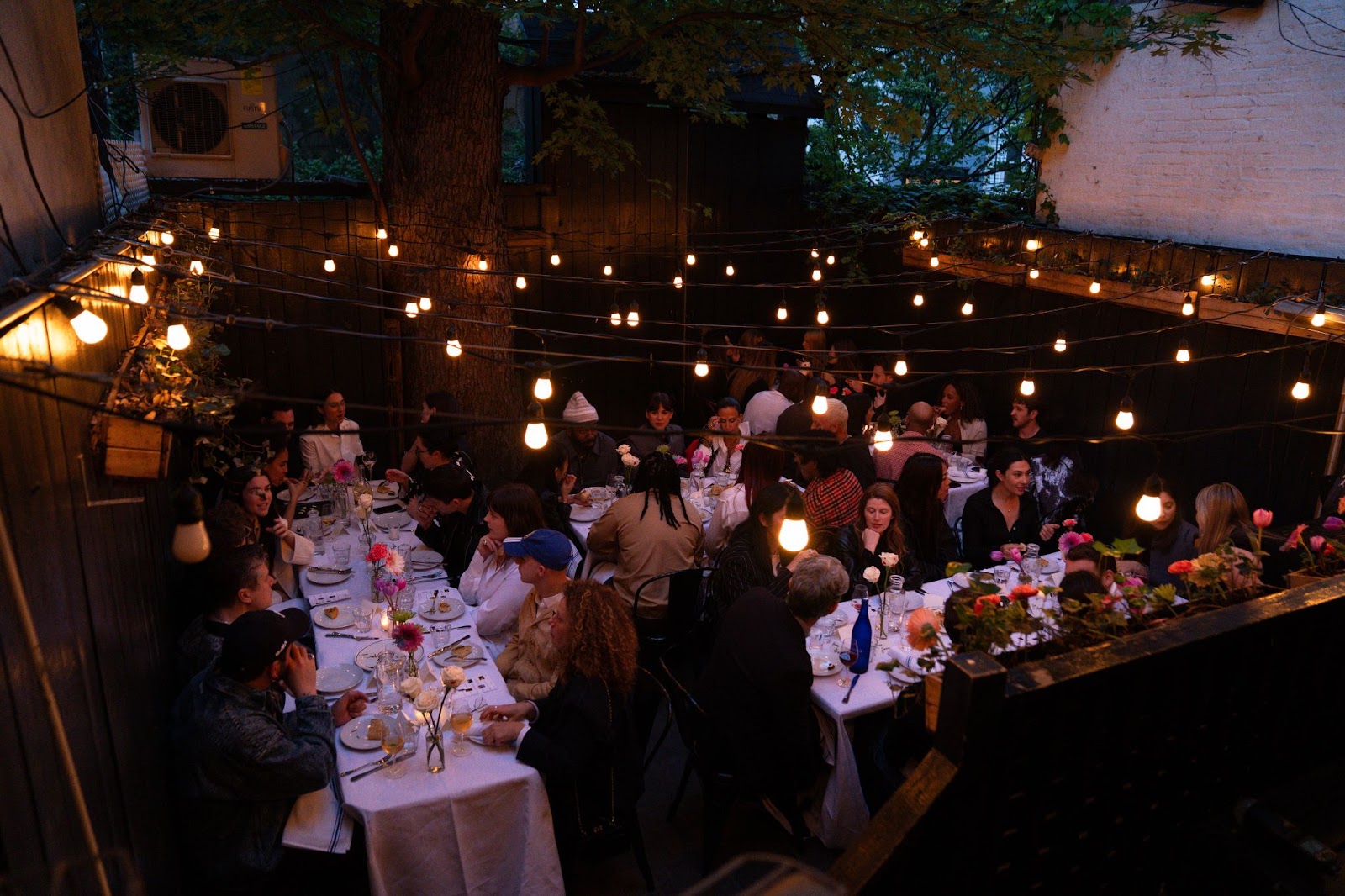 event at park armory in new york