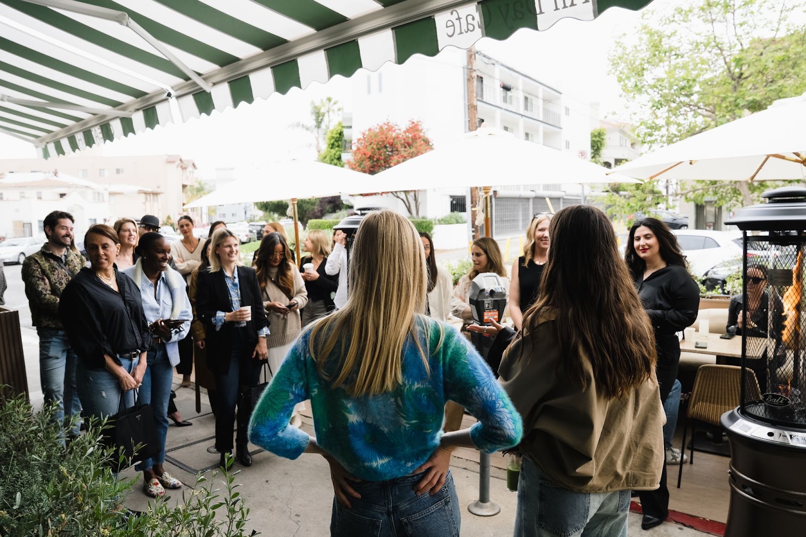 event in Brentwood California