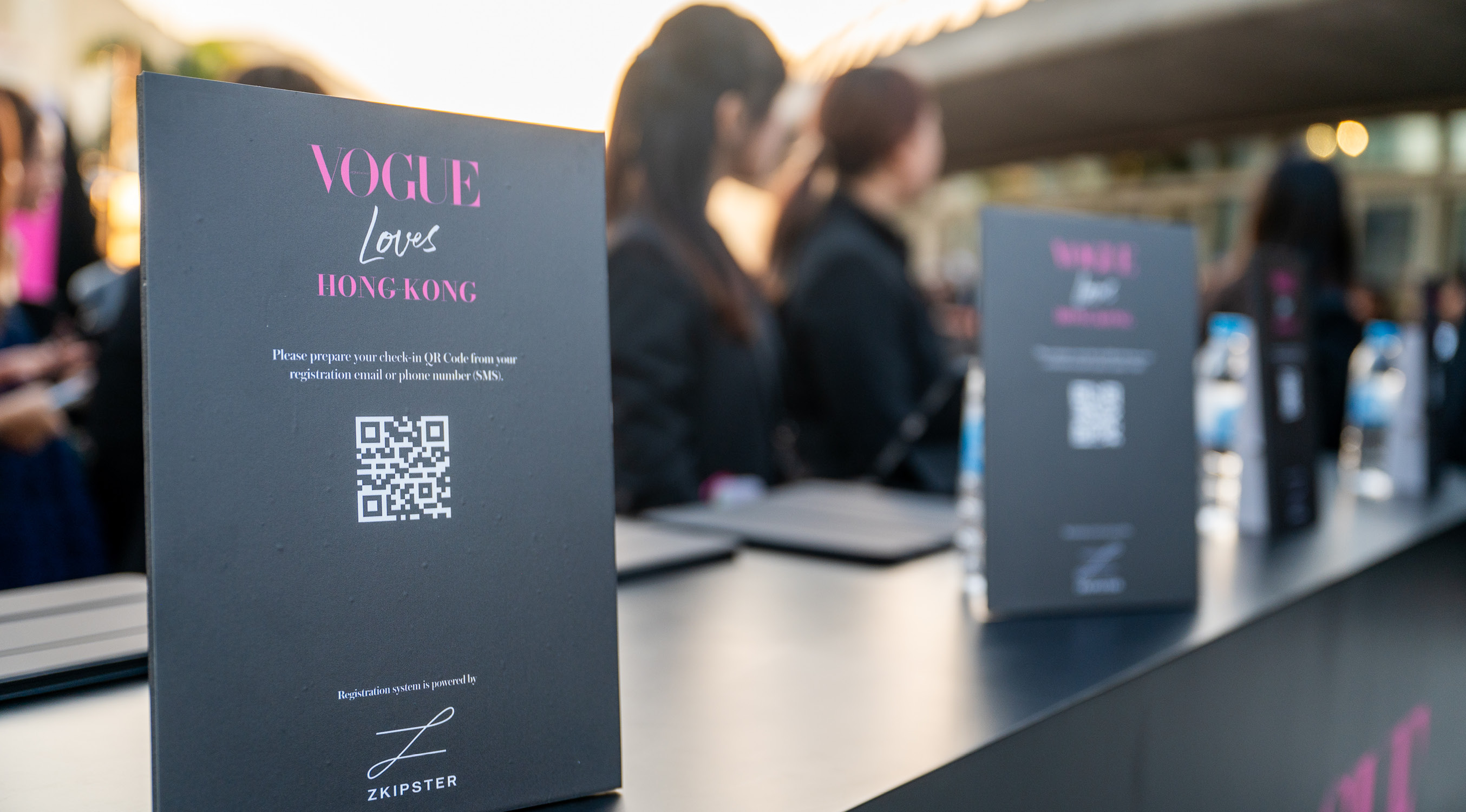 Case Study: Elevating guest management at Vogue Loves Hong Kong