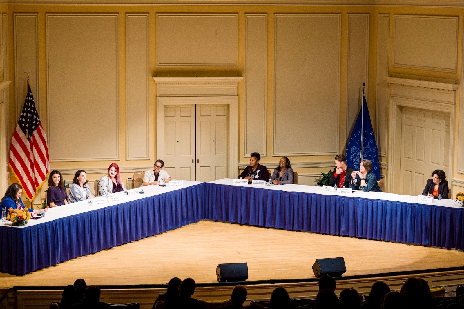 event at the Library of Congress