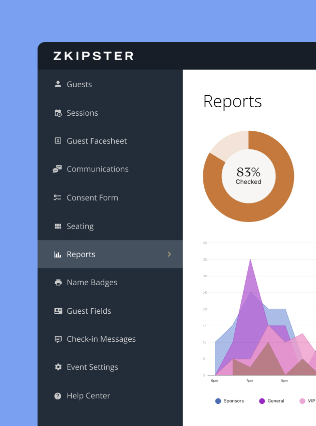 zkipsters data collection and analysis tools