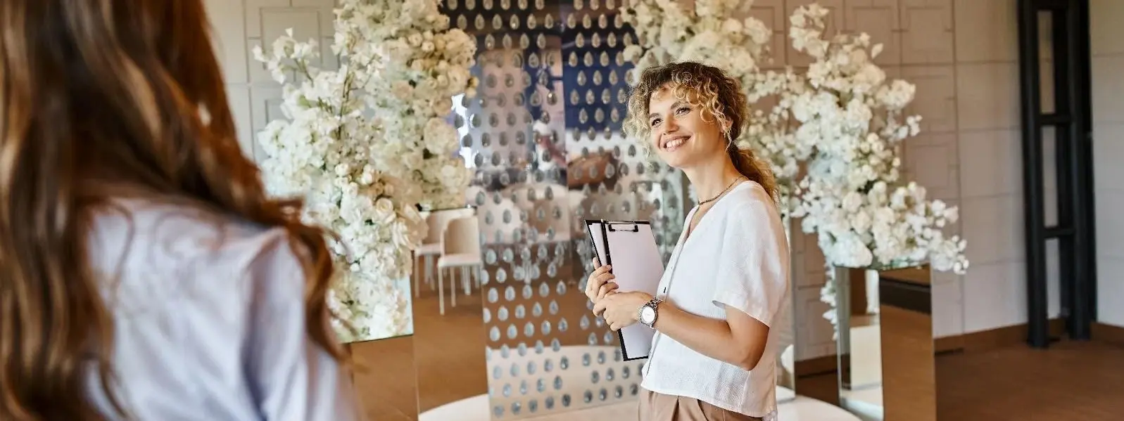 A 21-step event planning checklist that covers every detail