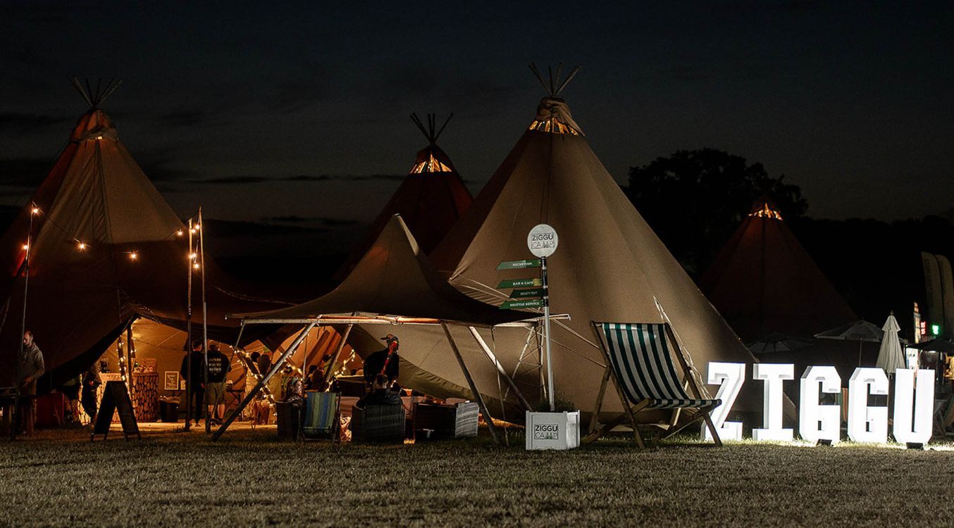 Case Study: How Ziggucamp uses zkipster to manage luxury glamping near Glastonbury Festival
