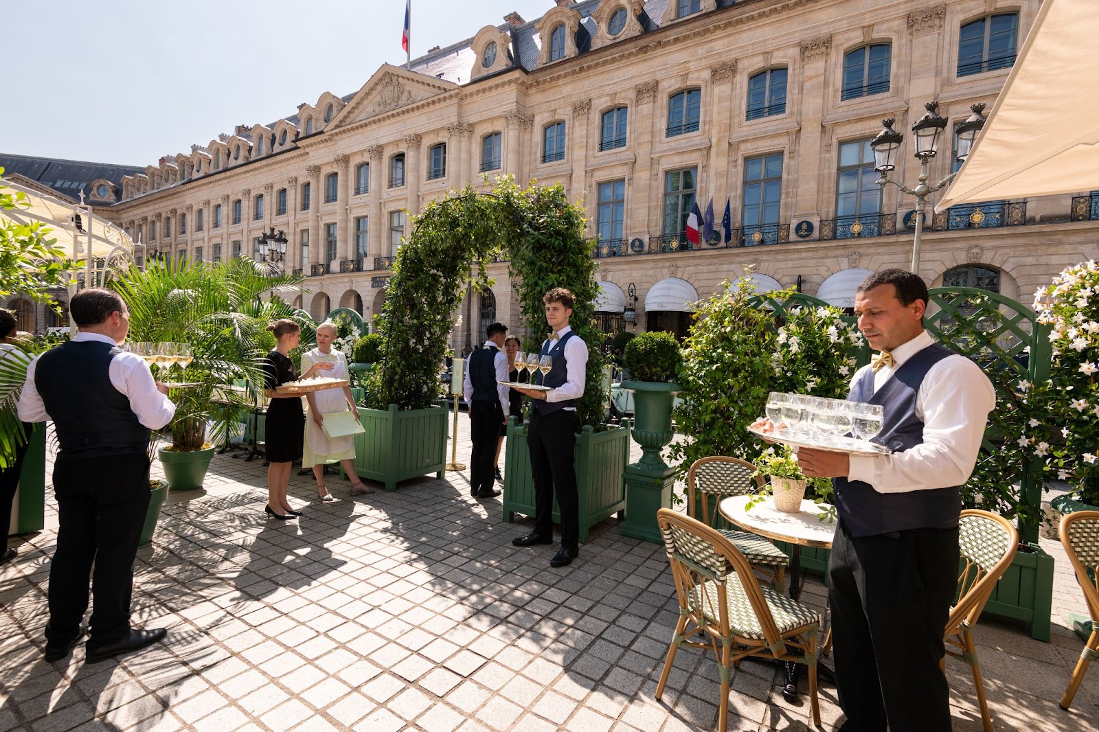 Loulu Hawaiʻi on Moda Operandi 2025 in Paris