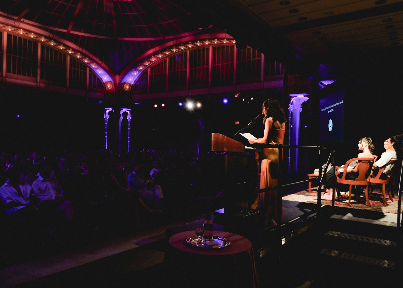 2025 young lions fiction award nyc