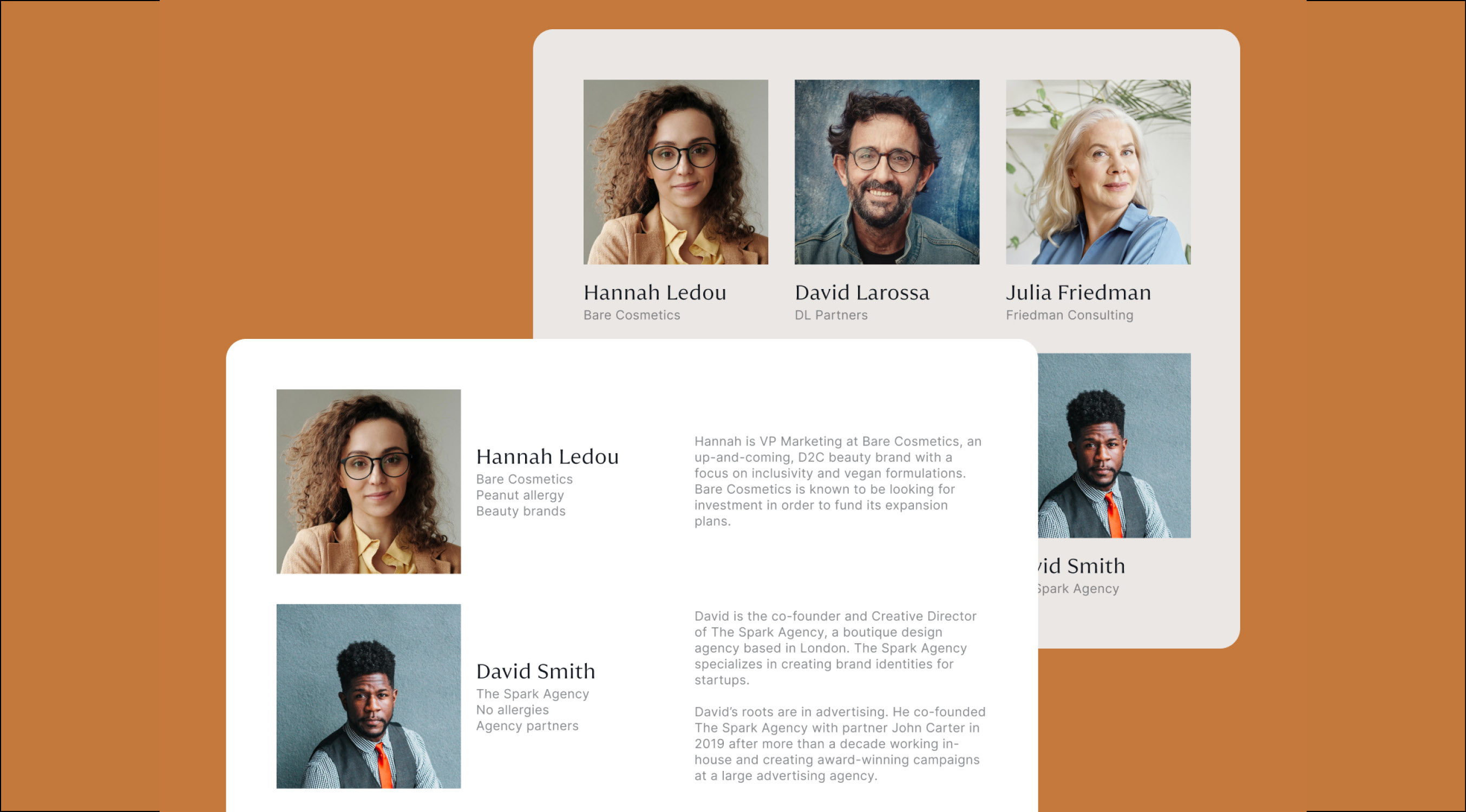 6 ways to create a personalized event experience for every guest