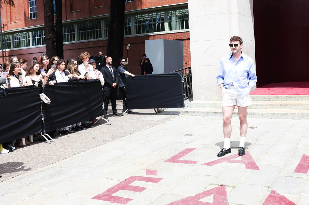 June 2024 Paul Mescal Gucci