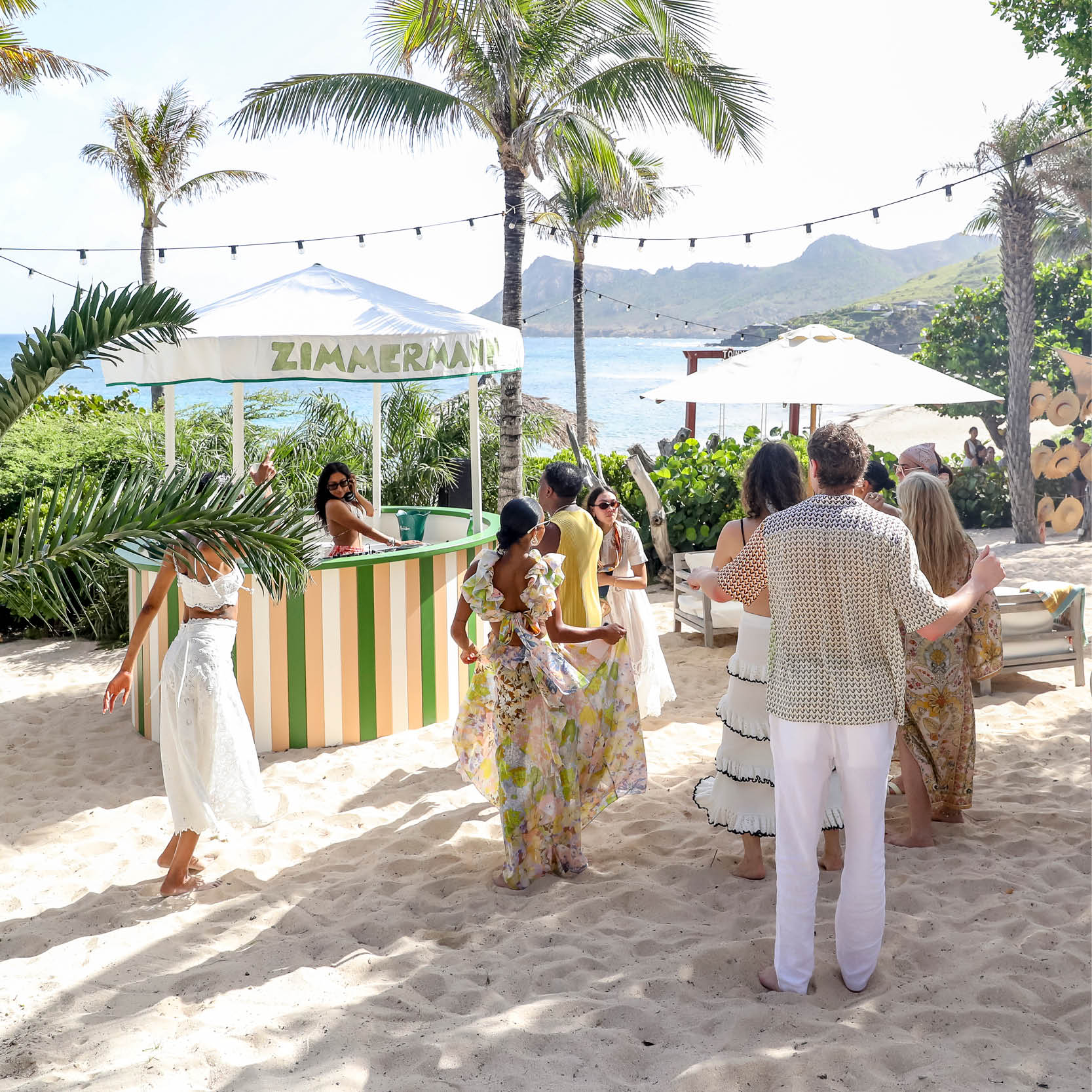 June 2024 Zimmerman St Barth