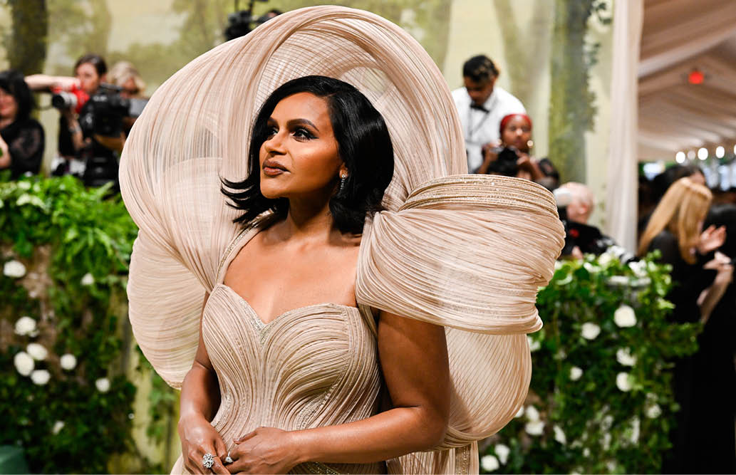 Met Gala 2024 10 Mindy Kaling