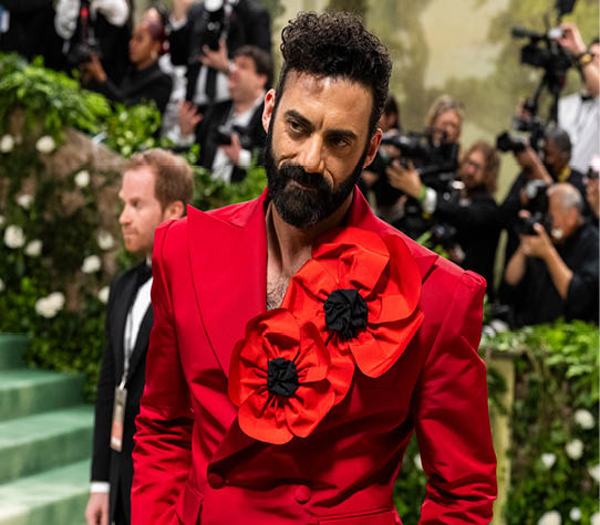 Met Gala 2024 4 Morgan Spector