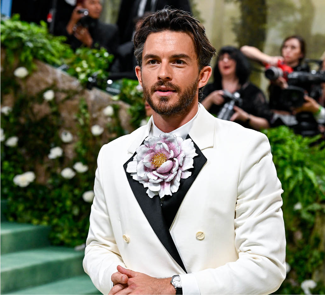 Met Gala 2024 5 Jonathan Bailey