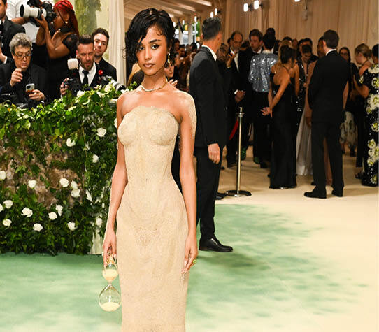Met Gala 2024 6 Tyla