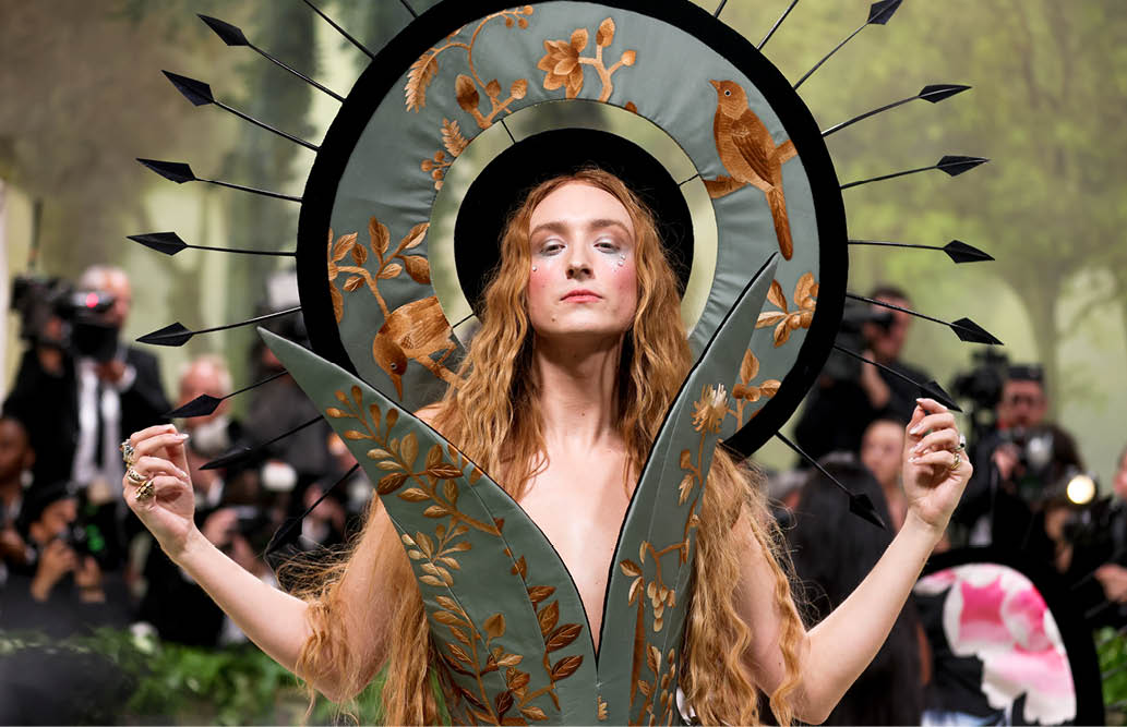 Met Gala 2024 7 Harris Reed