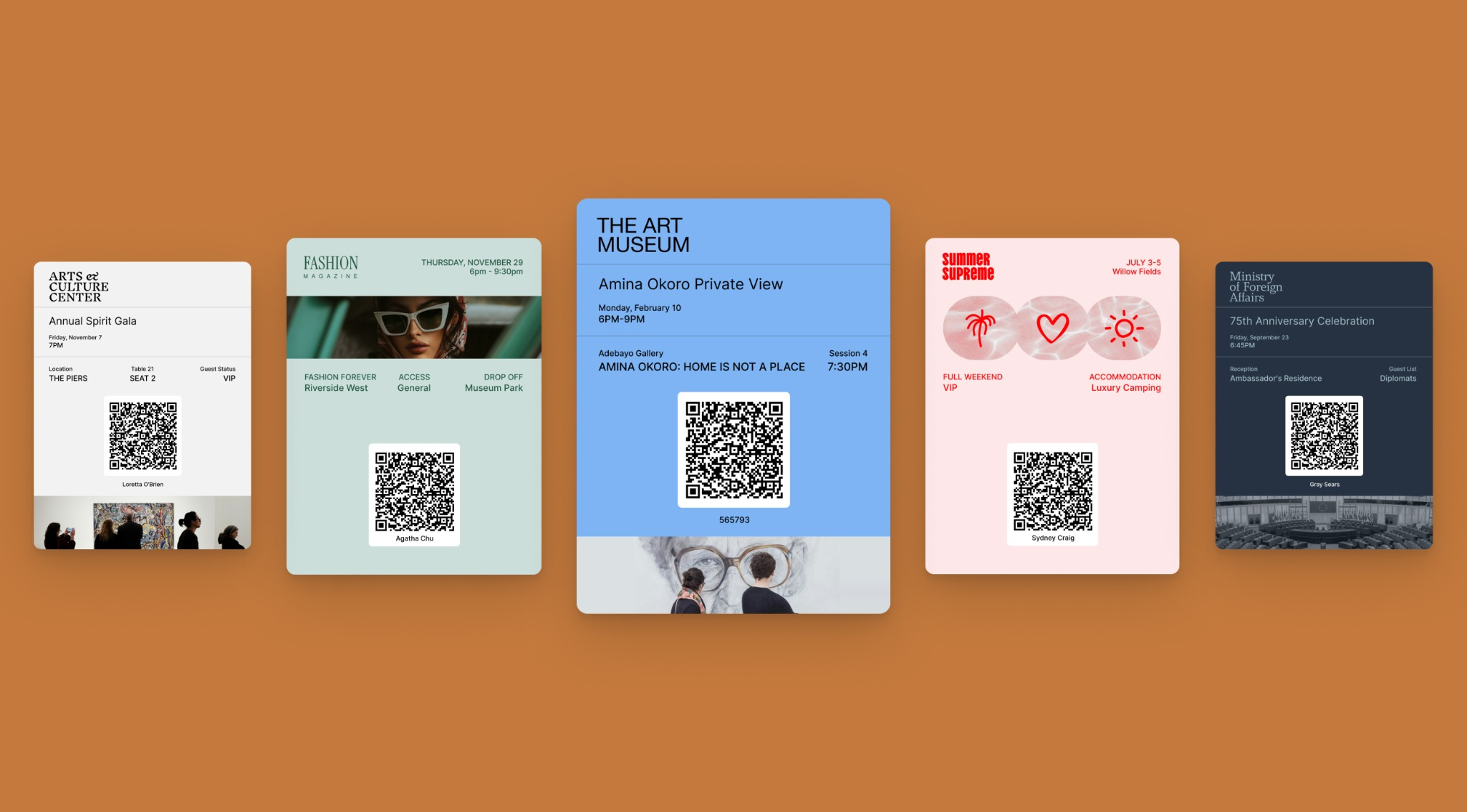 Introducing Wallet Pass