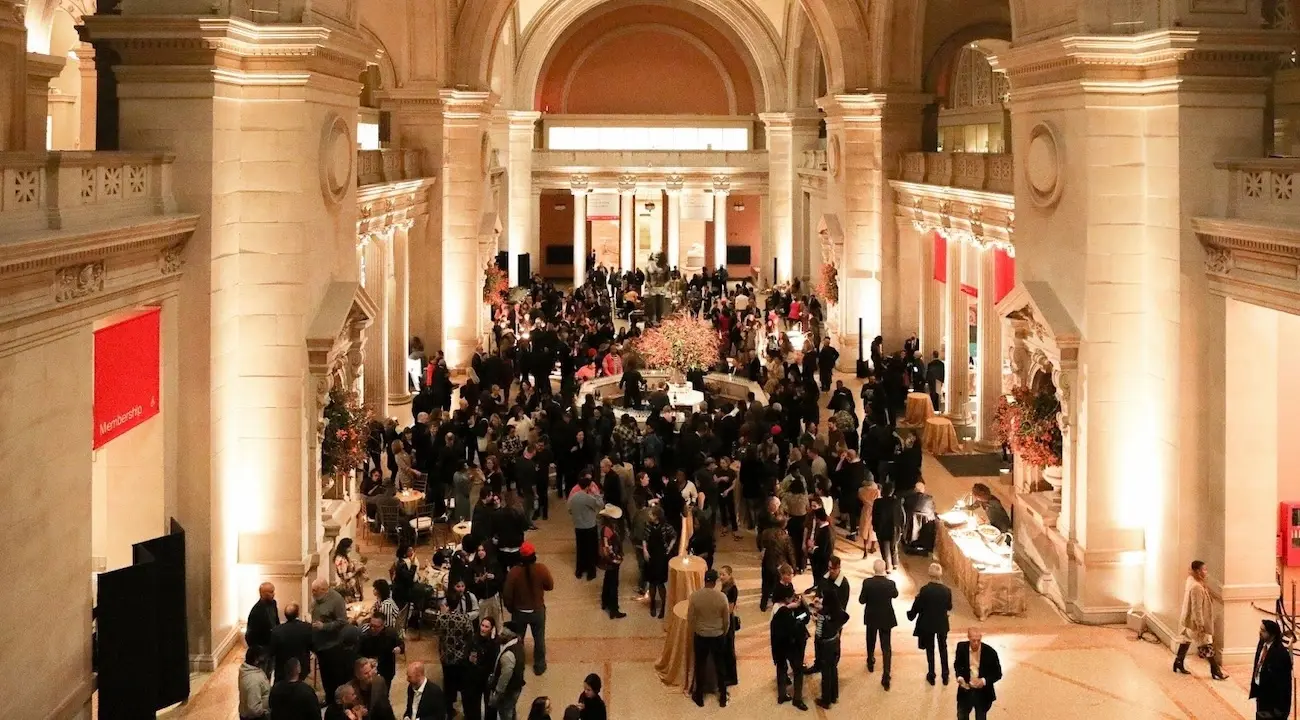 How to plan a luxury event like a world-class event planner