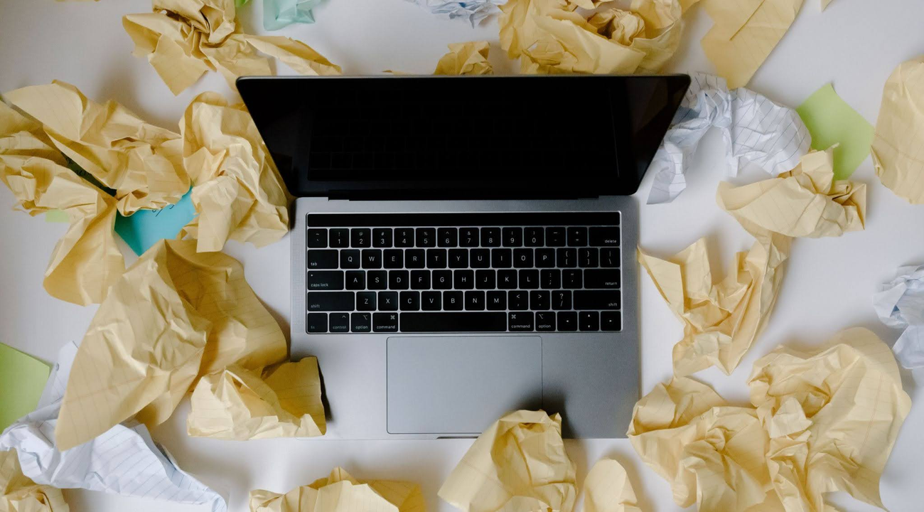 How to go paperless at events