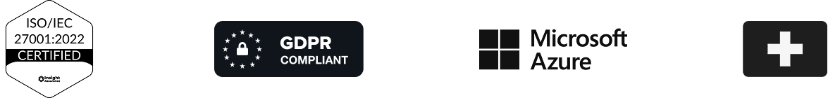 Certification badge